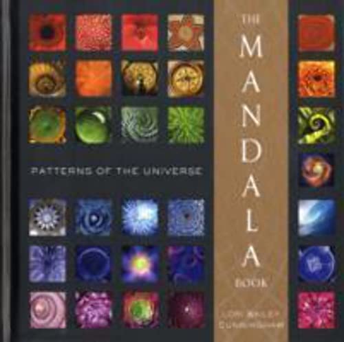 Beispielbild fr The Mandala Book: Patterns of the Universe zum Verkauf von Half Price Books Inc.