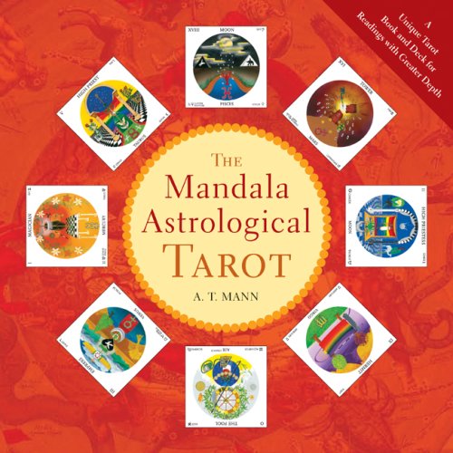 9781402762918: The Mandala Astrological Tarot