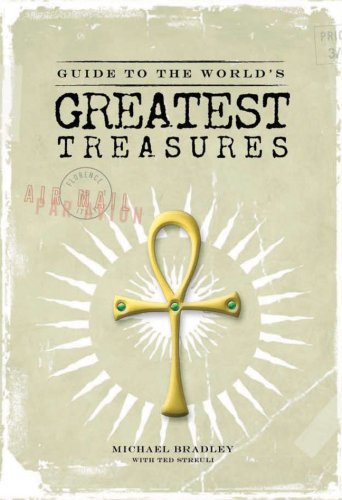 Stock image for Guide to the World's Greatest Treasures for sale by Once Upon A Time Books