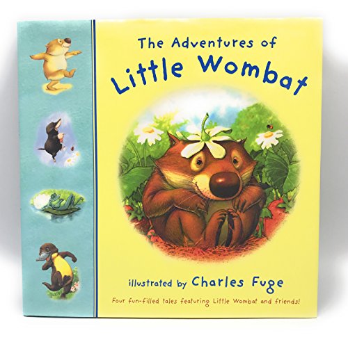 Imagen de archivo de Adventures of Little Wombat a la venta por HPB Inc.