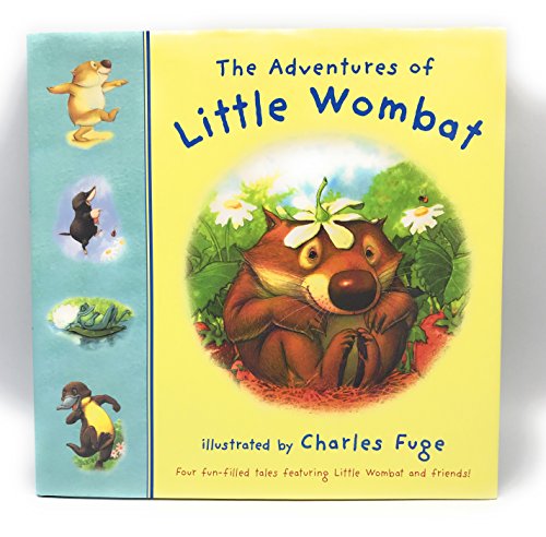 Stock image for Adventures of Little Wombat for sale by Better World Books: West