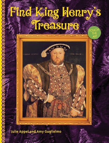 9781402763243: Touch the Art: Find King Henry's Treasure