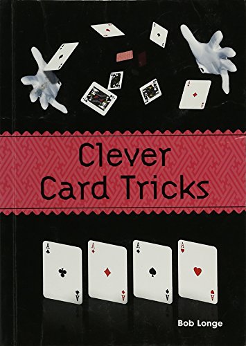 Beispielbild fr Clever Card Tricks 2008 Sterling Innovation paperback zum Verkauf von Wonder Book