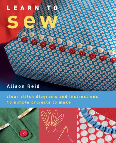 Beispielbild fr Learn to Sew zum Verkauf von medimops