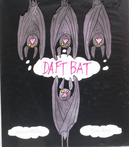 Beispielbild fr Daft Bat zum Verkauf von ZBK Books