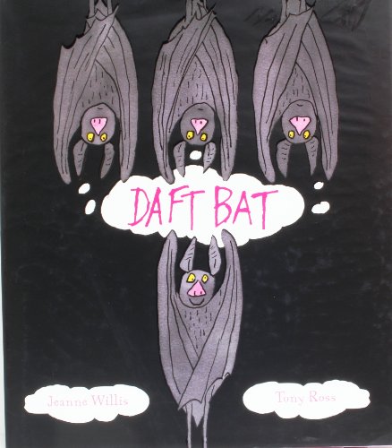 Imagen de archivo de Daft Bat a la venta por SecondSale