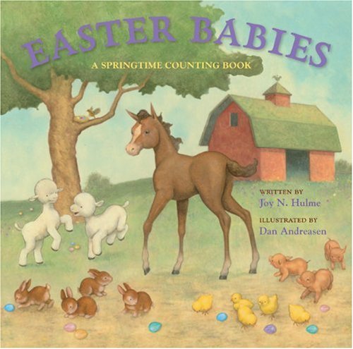 9781402763526: Easter Babies: A Springtime Counting Book