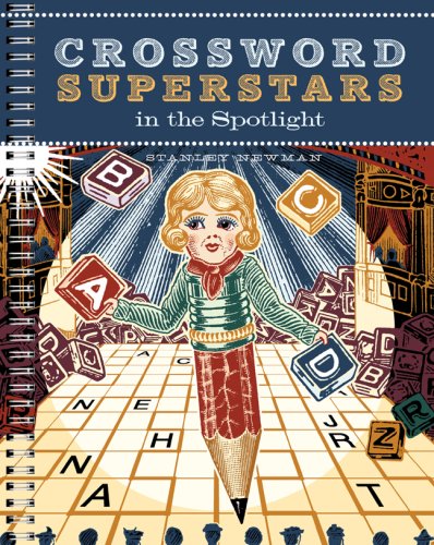Imagen de archivo de Crossword Superstars in the Spotlight a la venta por ThriftBooks-Atlanta