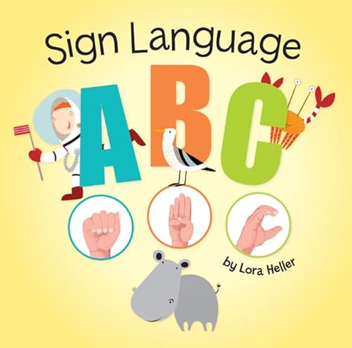 Stock image for Sign Language ABC for sale by Better World Books: West