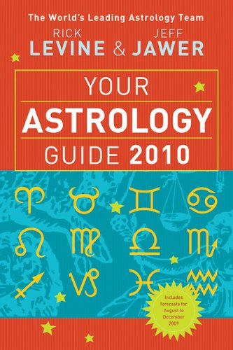 Imagen de archivo de Your Astrology Guide 2010 a la venta por Ebooksweb