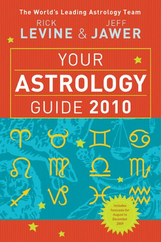 Stock image for Your Astrology Guide 2010 for sale by Ebooksweb