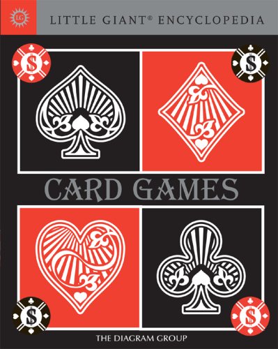 Stock image for Little Giant Encyclopedia: Card Games for sale by Half Price Books Inc.