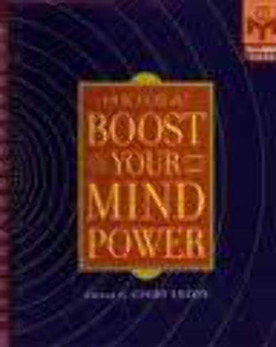 Beispielbild fr BOOST YOUR MIND POWER zum Verkauf von SecondSale