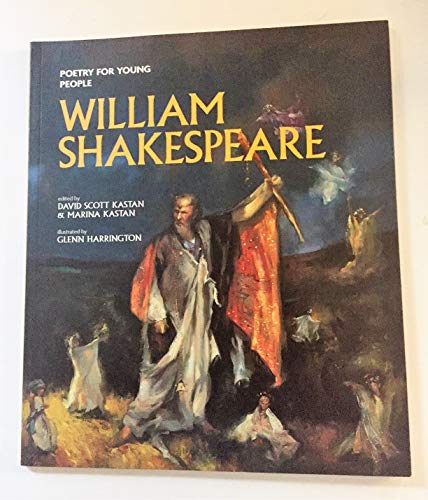 Beispielbild fr Poetry for Young People: William Shakespeare zum Verkauf von Half Price Books Inc.