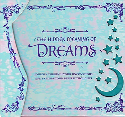 Stock image for The Hidden Meaning of Dreams Kit for sale by SecondSale