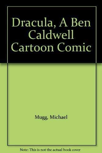 Stock image for Dracula, A Ben Caldwell Cartoon Comic for sale by HPB-Ruby