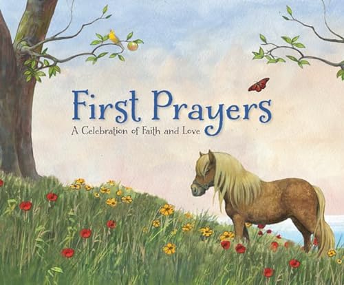 Beispielbild fr First Prayers: A Celebration of Faith and Love zum Verkauf von SecondSale