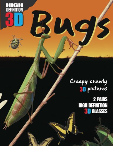 Stock image for High Definition 3D Bugs for sale by THEVILLAGEBOOKSTORE