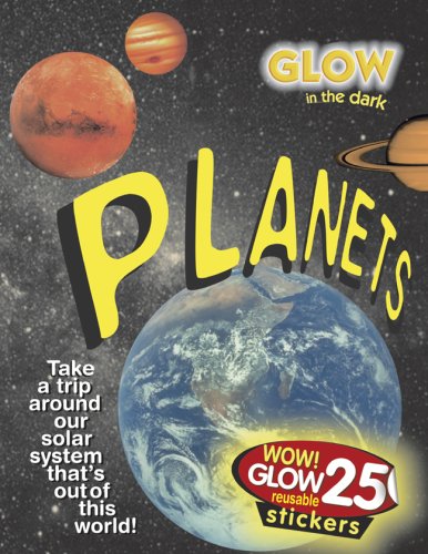 Stock image for Glow in the Dark Planets for sale by SecondSale