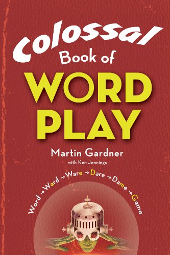 Beispielbild fr Colossal Book of Wordplay zum Verkauf von SecondSale