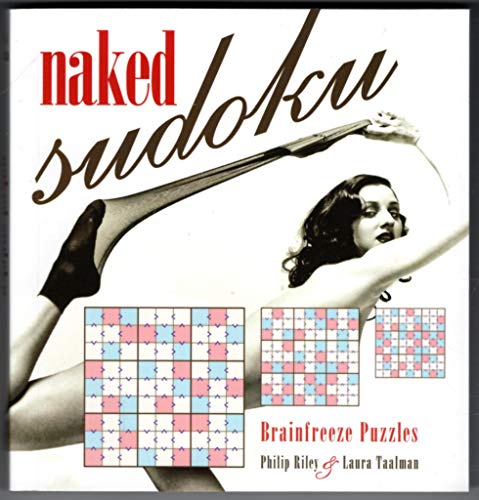 Imagen de archivo de Naked Sudoku a la venta por ZBK Books