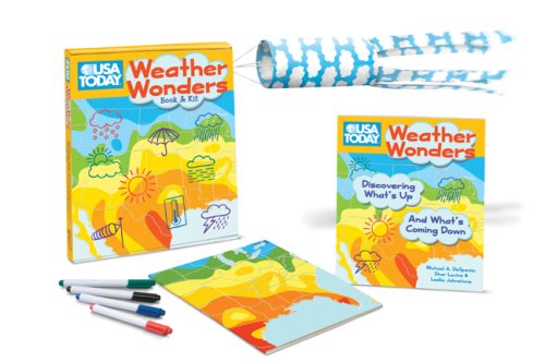 USA TODAY Weather Wonders Book & Kit (9781402765339) by Dispezio, Michael