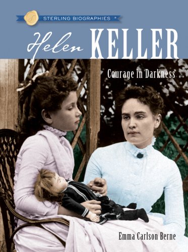 Stock image for Helen Keller : Courage in Darkness for sale by Better World Books