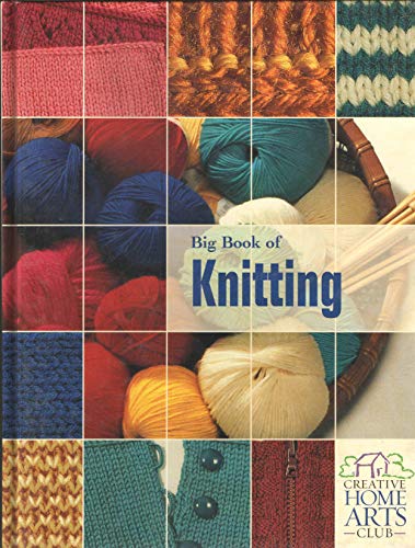 9781402765490: Big Book of Knitting by Katharina Buss (2008-08-02)