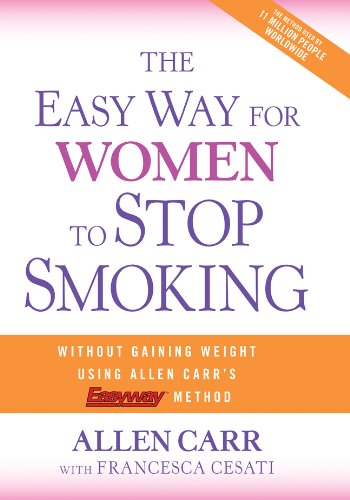 Beispielbild fr The Easy Way for Women to Stop Smoking: A Revolutionary Approach Using Allen Carr's Easyway? Method zum Verkauf von SecondSale