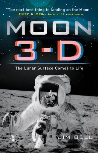Beispielbild fr Moon 3-D : The Lunar Surface Comes to Life zum Verkauf von Better World Books