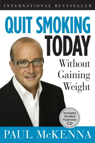 Quit Smoking Today without gaining weight