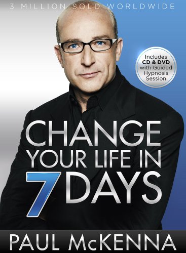 Beispielbild fr Change Your Life in 7 Days (I Can Make You) zum Verkauf von Jenson Books Inc