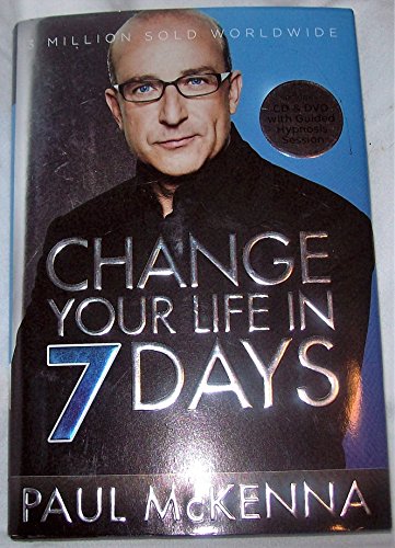 Stock image for Change Your Life in 7 Days (I Can Make You) for sale by Once Upon A Time Books