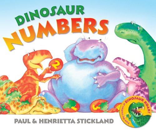 Beispielbild fr Dinosaur Numbers zum Verkauf von Gulf Coast Books