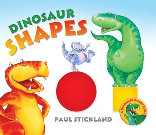 Beispielbild fr Dinosaur Shapes zum Verkauf von Better World Books