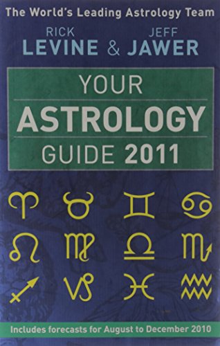 Imagen de archivo de Your Astrology Guide 2011 a la venta por Ebooksweb