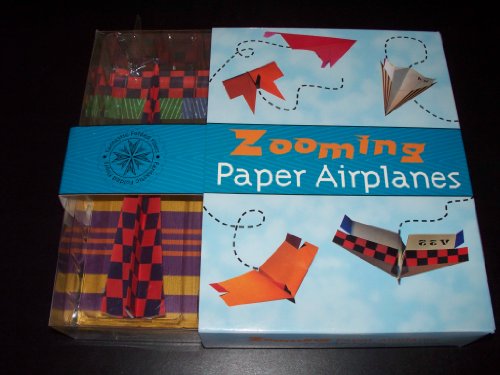 9781402766206: Zooming Paper Airplanes