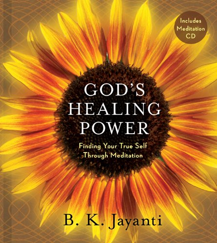 Beispielbild fr God's Healing Power: Finding Your True Self Through Meditation [With CD (Audio)] zum Verkauf von ThriftBooks-Dallas