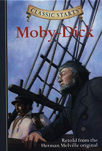 Stock image for Classic Starts?: Moby-Dick (Classic Starts? Series) for sale by SecondSale