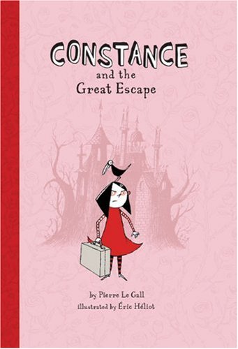 Beispielbild fr Constance and the Great Escape zum Verkauf von Better World Books