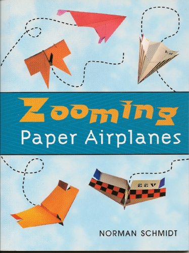 Beispielbild fr Zooming Paper Airplanes zum Verkauf von Wonder Book