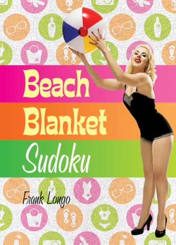 Stock image for Beach Blanket Sudoku for sale by Ebooksweb