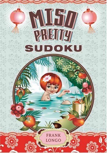 Beispielbild fr Miso Pretty Sudoku zum Verkauf von Ebooksweb