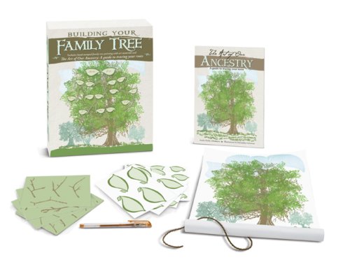 Stock image for Building Your Family Tree for sale by HPB-Diamond