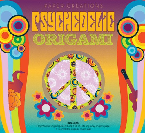 Imagen de archivo de Paper Creations: Psychedelic Origami a la venta por ThriftBooks-Atlanta