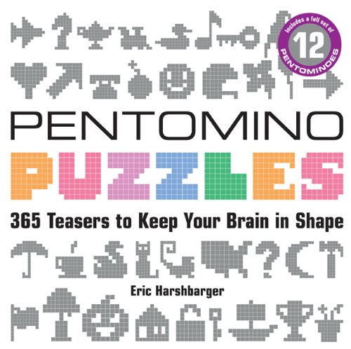 9781402766992: Pentomino Puzzles: 365 Teasers to Keep Your Brain in Shape