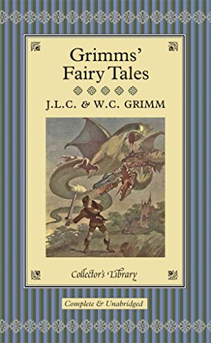 Imagen de archivo de Grimms Fairy Tales (Sterling Unabridged Classics) a la venta por Goodwill of Colorado