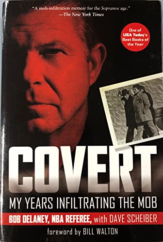 Stock image for Covert: My Years Infiltrating the Mob for sale by Orion Tech