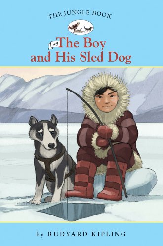 Imagen de archivo de The Boy and His Sled Dog a la venta por Better World Books