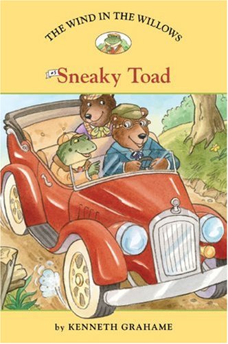 Beispielbild fr The Wind in the Willows #5: Sneaky Toad zum Verkauf von ThriftBooks-Atlanta